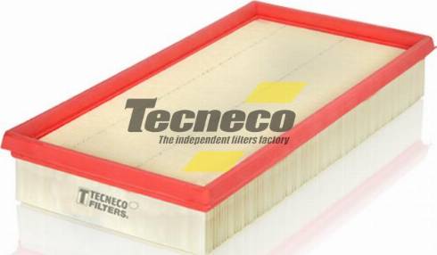 Tecneco Filters AR875PM - Воздушный фильтр, двигатель autodif.ru