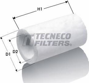Tecneco Filters MT32 - Топливный фильтр autodif.ru