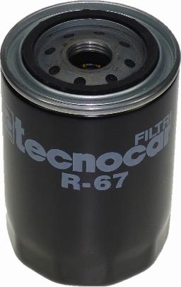 Tecnocar R67 - Масляный фильтр autodif.ru
