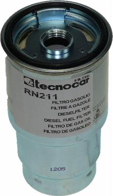 Tecnocar RN211 - Топливный фильтр autodif.ru