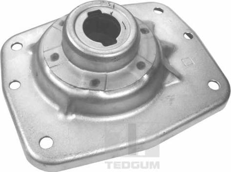 Tedgum 00514986 - Опора стойки амортизатора, подушка autodif.ru