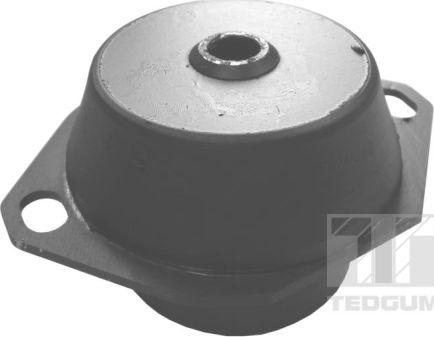 Tedgum 00144405 - Подушка, опора, подвеска двигателя autodif.ru