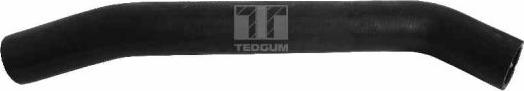 Tedgum 00213140 - Трубка охлаждающей жидкости autodif.ru
