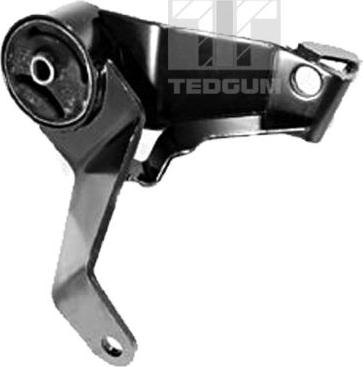 Tedgum 00280455 - Подушка, опора, подвеска двигателя autodif.ru