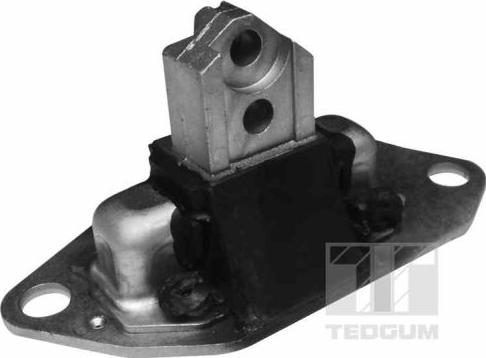 Tedgum 00745688 - Подушка, опора, подвеска двигателя autodif.ru