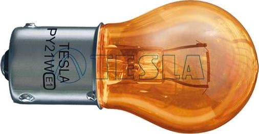 TESLA B52301 - Лампа накаливания, фонарь указателя поворота autodif.ru