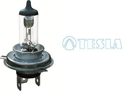TESLA B60402 - Лампа накаливания, фара дальнего света autodif.ru