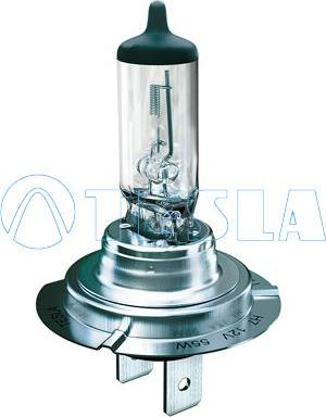 TESLA B10701 - Лампа накаливания, фара дальнего света autodif.ru