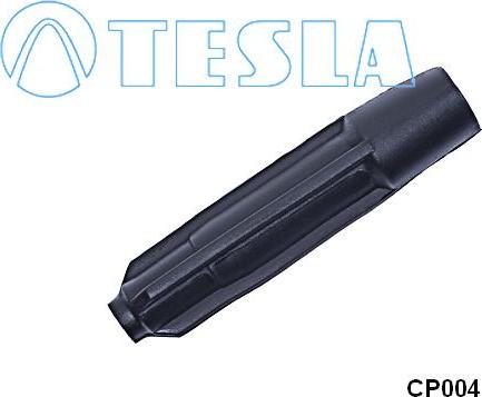 TESLA CP004 - наконечник свечной!\ MB W202/W124/W210/W163/Sprinter 1.8-3.6i 91-06 autodif.ru