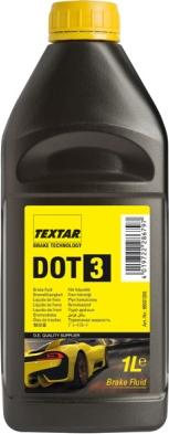 Textar 95001200 - Тормозная жидкость autodif.ru