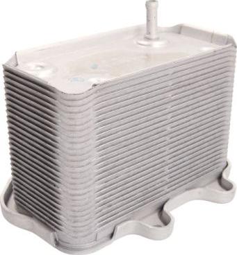 Thermotec D4N005TT - Масляный радиатор, ступенчатая коробка передач autodif.ru