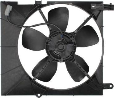 Thermotec D80003TT - Вентилятор, охлаждение двигателя autodif.ru