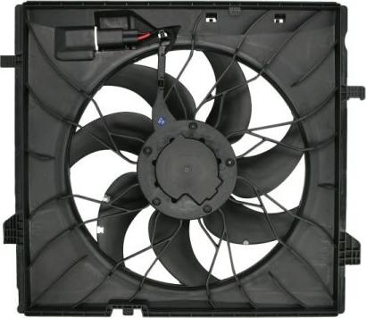 Thermotec D8M015TT - Вентилятор, охлаждение двигателя autodif.ru
