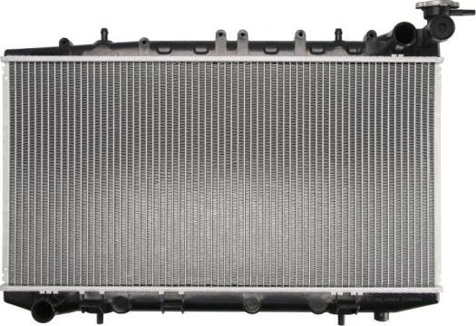 Thermotec D71007TT - Радиатор, охлаждение двигателя autodif.ru