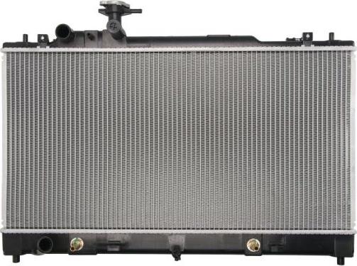 Thermotec D73018TT - Радиатор, охлаждение двигателя autodif.ru