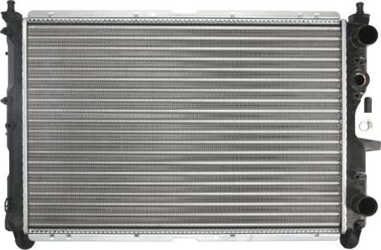 Thermotec D7F017TT - Радиатор, охлаждение двигателя autodif.ru