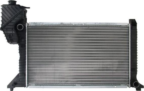 Thermotec D7M023TT - Радиатор, охлаждение двигателя autodif.ru