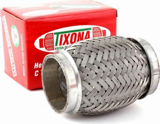 Tixona 50100 - Труба выхлопного газа autodif.ru