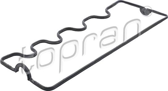 Topran 400 926 - Прокладка, крышка головки цилиндра autodif.ru