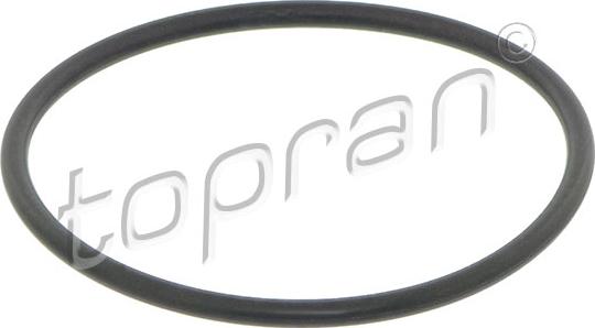 Topran 408 845 - Уплотнительное кольцо autodif.ru