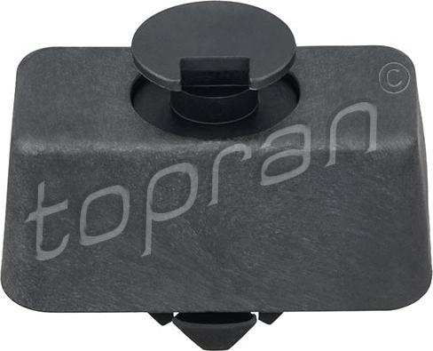 Topran 408 201 - Крепление, автомобильный домкрат autodif.ru