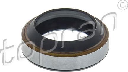 Topran 500 768 - Уплотняющее кольцо, ступенчатая коробка передач autodif.ru