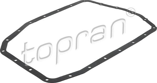 Topran 500 786 - Прокладка, масляный поддон автоматической коробки передач autodif.ru