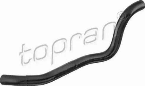 Topran 501 990 - Гидравлический шланг, рулевое управление autodif.ru