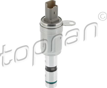 Topran 639 806 - Регулирующий клапан, выставление распределительного вала autodif.ru