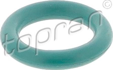 Topran 628 109 - Уплотнительное кольцо, линия кондиционера autodif.ru
