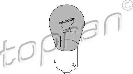 Topran 104 515 - Лампа накаливания autodif.ru