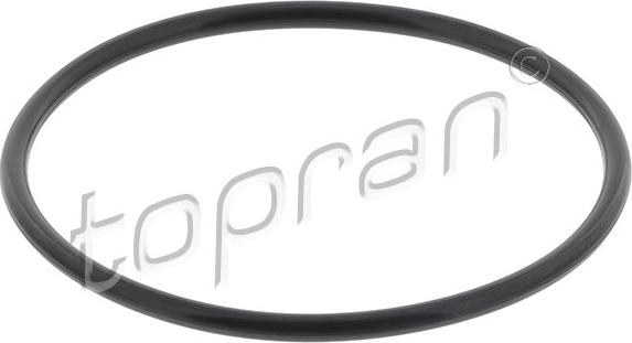 Topran 101 521 - Прокладка, водяной насос autodif.ru