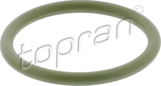 Topran 108 646 - Прокладка, фланец охлаждающей жидкости autodif.ru
