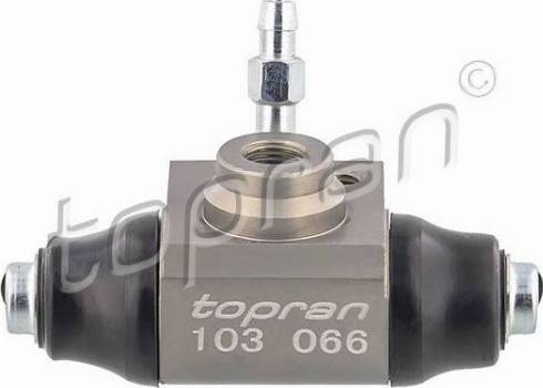 Topran 103 066 - Колесный тормозной цилиндр autodif.ru