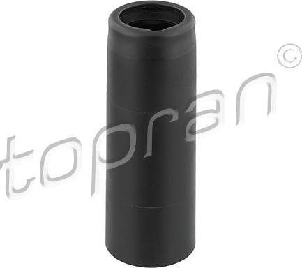 Topran 107 649 - Пыльник амортизатора, защитный колпак autodif.ru