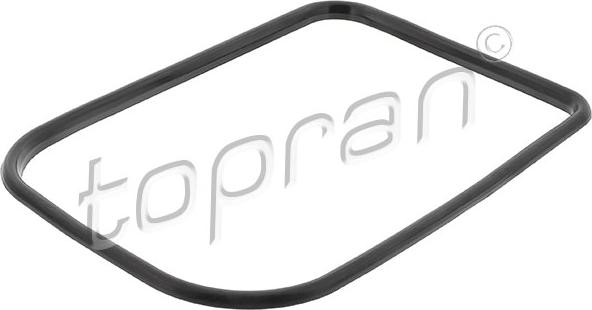 Topran 107 333 - Прокладка, масляный поддон автоматической коробки передач autodif.ru
