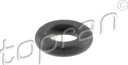 Topran 114 580 - Уплотнительное кольцо, клапанная форсунка autodif.ru