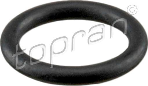 Topran 114055 - Уплотнительное кольцо, линия кондиционера autodif.ru