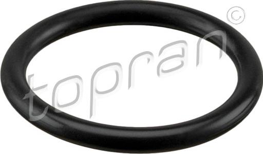 Topran 114 297 - Уплотнительное кольцо, трубка охлаждающей жидкости autodif.ru
