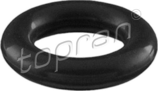 Topran 114 228 - Уплотнительное кольцо, клапанная форсунка autodif.ru