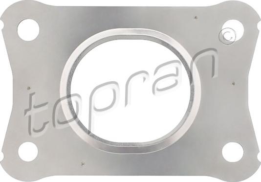 Topran 115 915 - Прокладка, выпускной коллектор autodif.ru