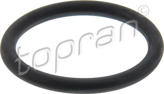 Topran 115 565 - Уплотнительное кольцо, резьбовая пробка маслосливного отверстия autodif.ru