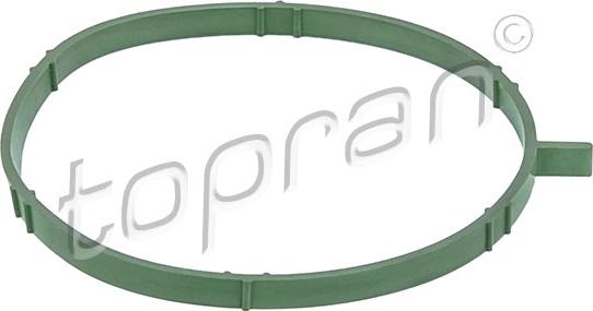 Topran 115 041 - Прокладка, впускной коллектор autodif.ru