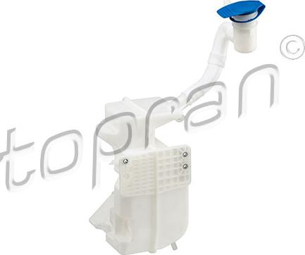 Topran 116640 - Резервуар для воды (для чистки) autodif.ru