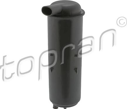 Topran 111 022 - Фильтр с активированным углём, система вентиляции бака autodif.ru