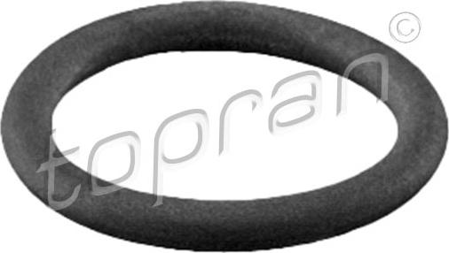 Topran 113 947 - Уплотнительное кольцо, линия кондиционера autodif.ru