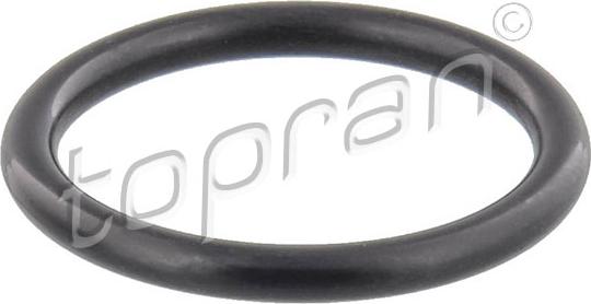Topran 304 785 - Уплотнительное кольцо, резьбовая пробка маслосливного отверстия autodif.ru