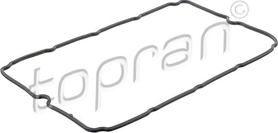 Topran 303 989 - Прокладка, крышка головки цилиндра autodif.ru