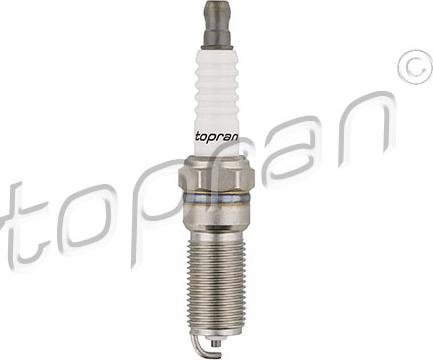 Topran 302 012 - Свеча зажигания (замена для HP-302012755) autodif.ru