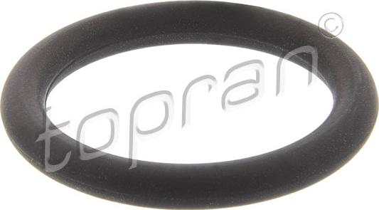 Topran 205 589 - Прокладка, масляный насос autodif.ru